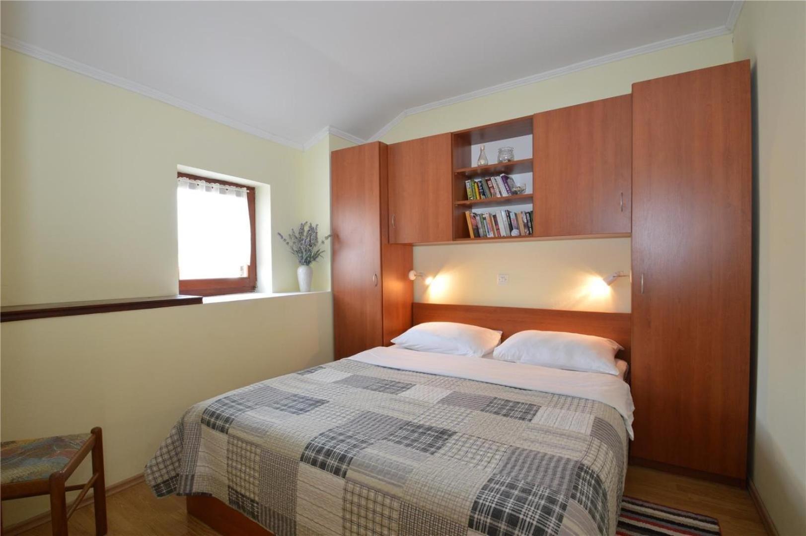 Apartment Jasmina Mali Losinj Bagian luar foto