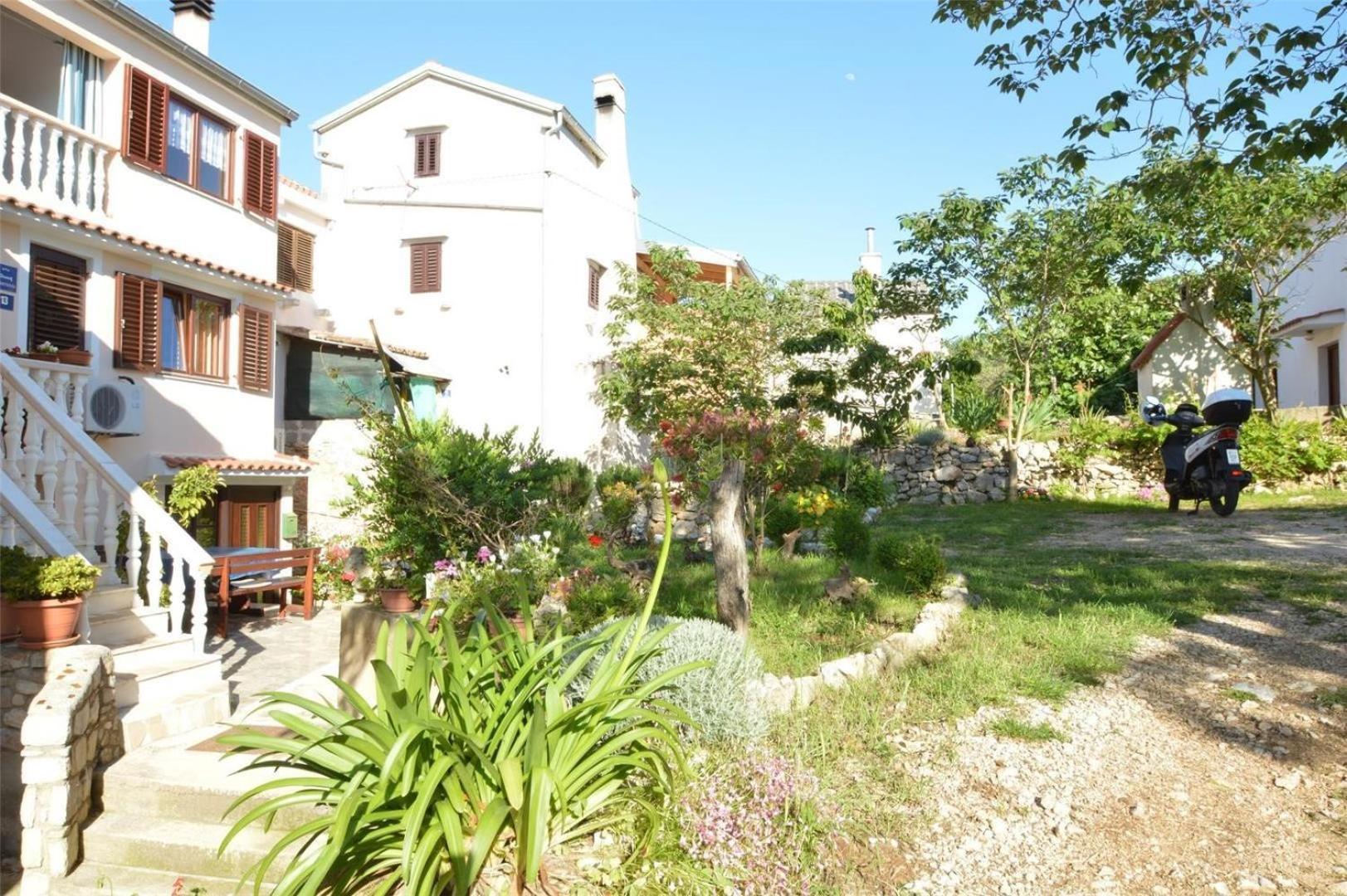 Apartment Jasmina Mali Losinj Bagian luar foto